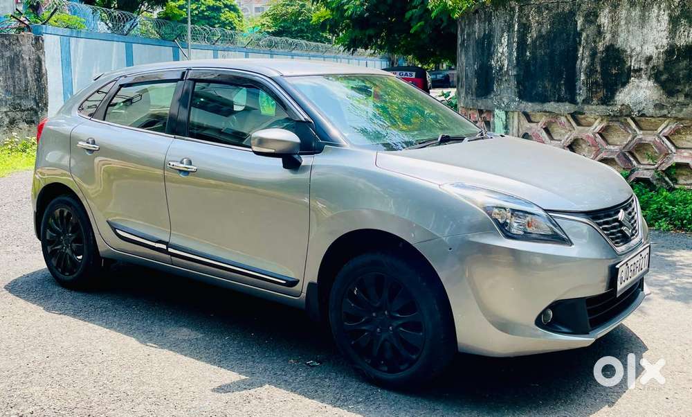 Maruti Suzuki Baleno 1.2 Alpha AT, 2018, Petrol