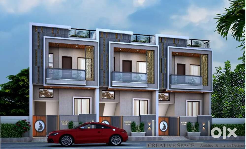 Jaipur new Vila