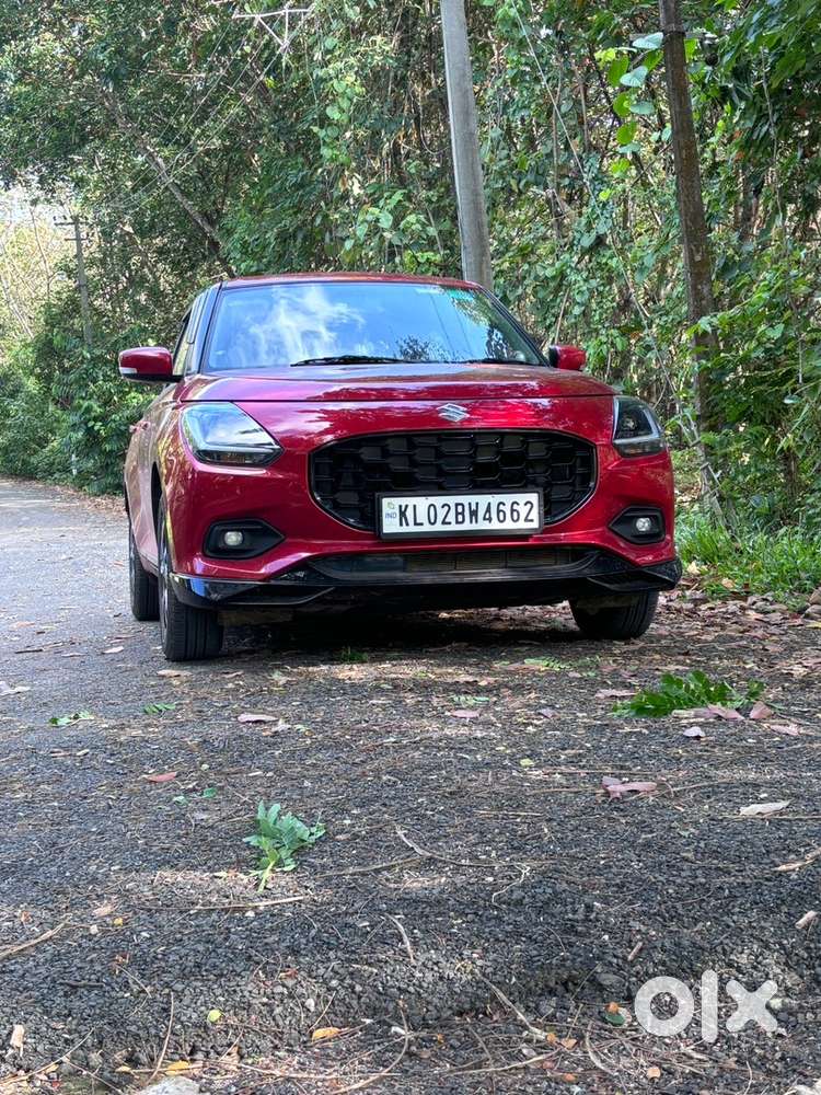 Low km swift latest model for sale