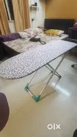 Ironing board