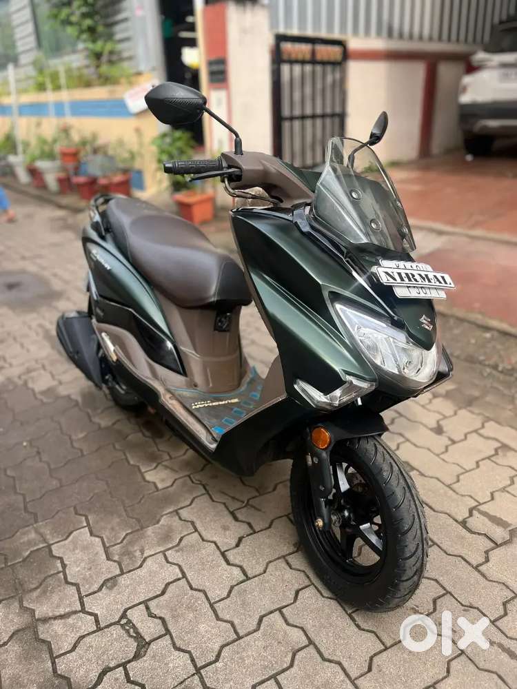 Suzuki  Burgman street for sale