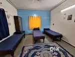 Fully Furnished PG for working men near new sama.