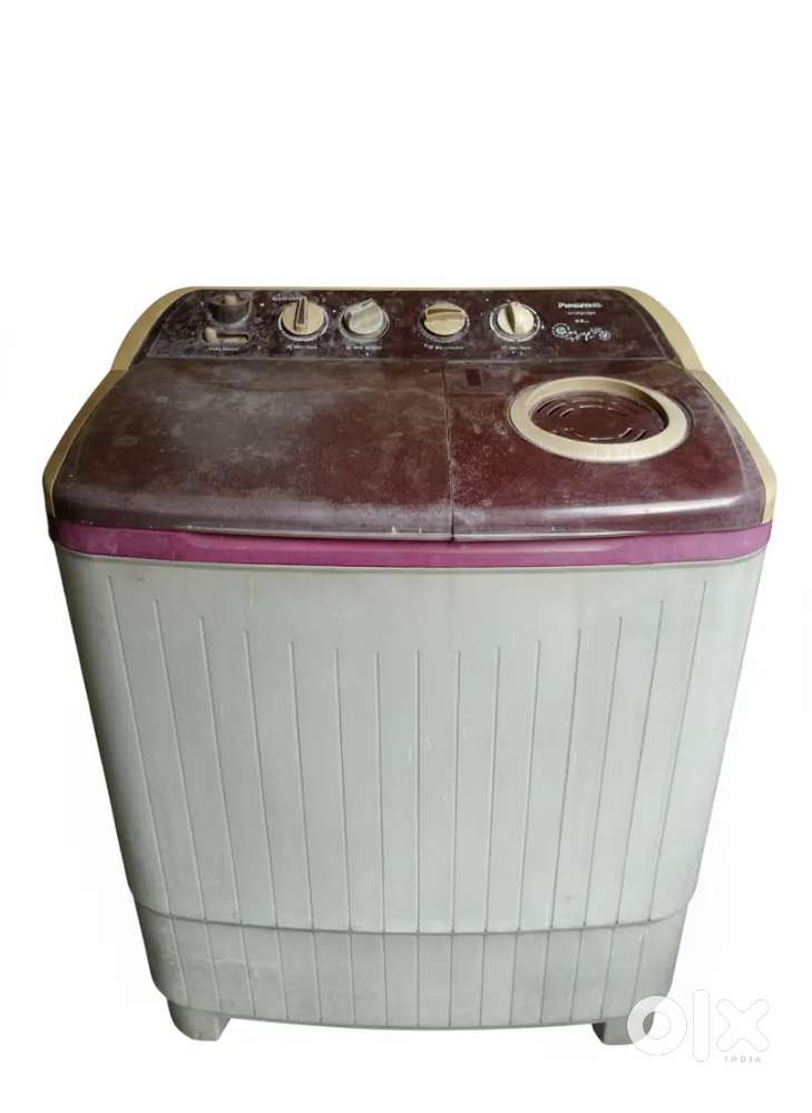 Panasonic Washing machine 8kg dryer not working