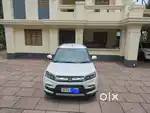 Maruti Suzuki Brezza 2017 Diesel Well Maintained