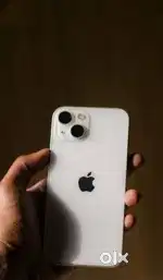 I phone 13 brand new condition 87 percentcall and mess on this number
