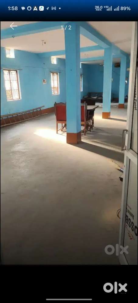 Male Workers and students, big hall only for 5000 for 2 person
