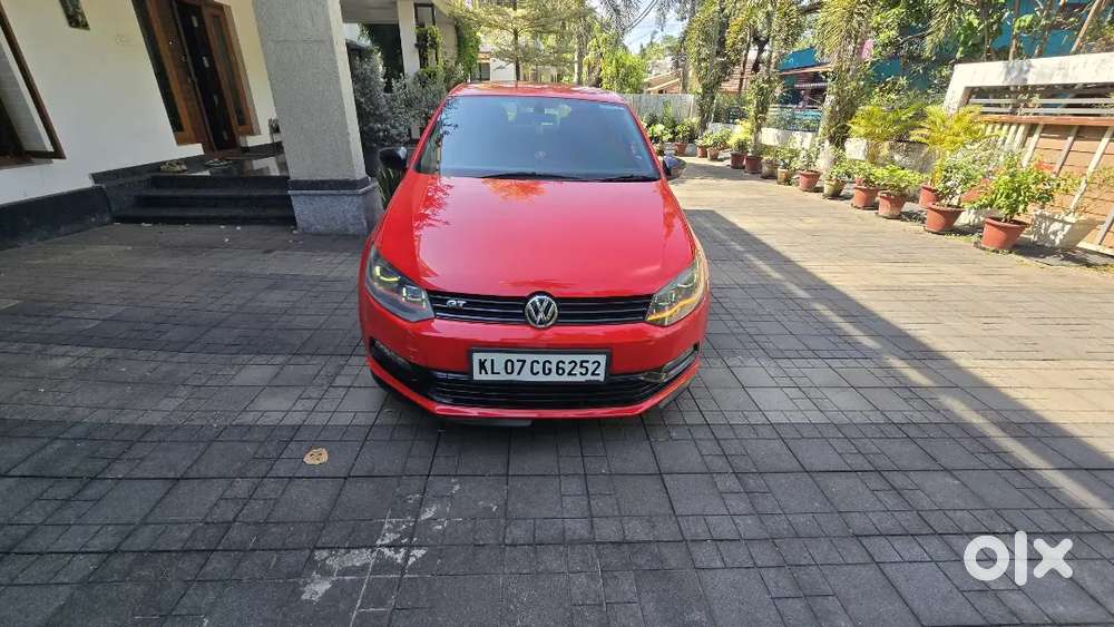 Volkswagen Polo GT 1.2 TSI2016Well Maintained Customised/Urgent Sale