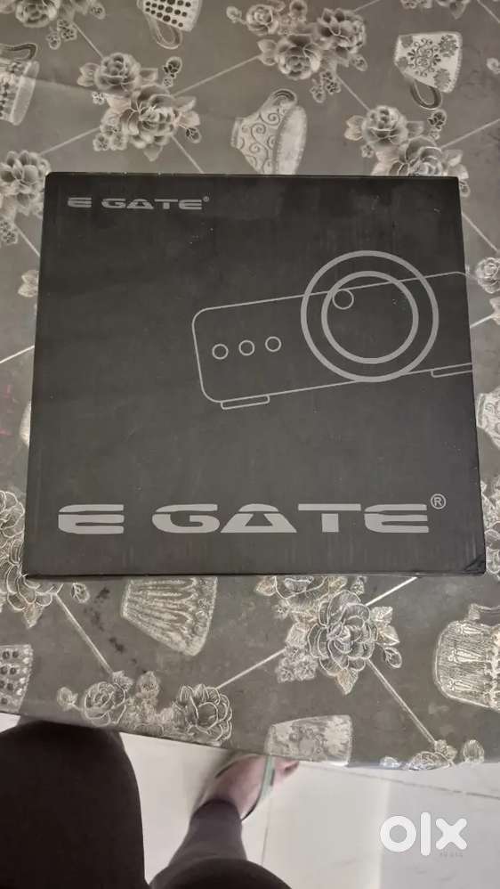 Projector E Gate Eg i9