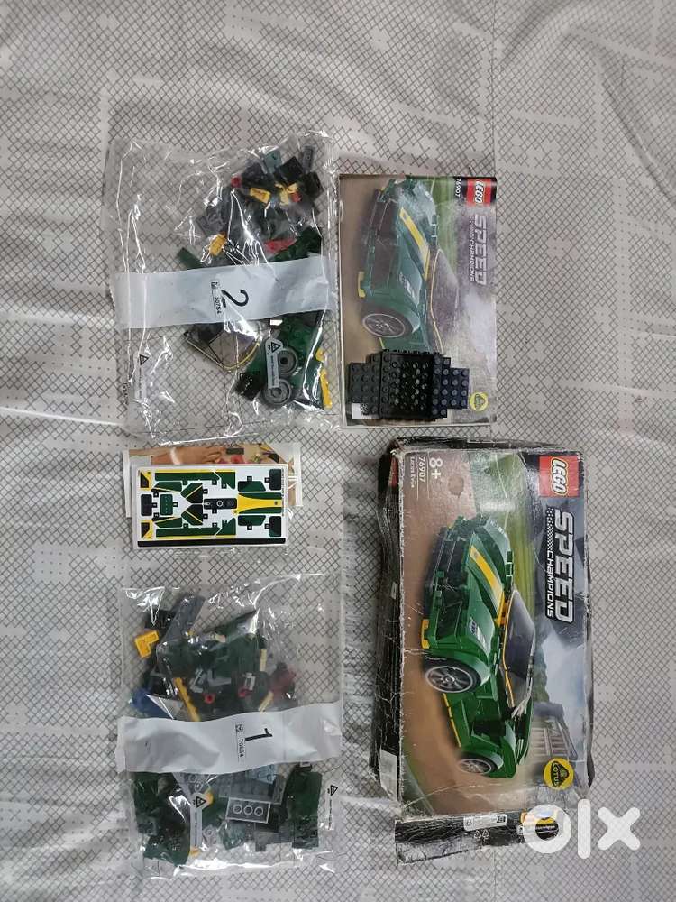 Lego toy  new