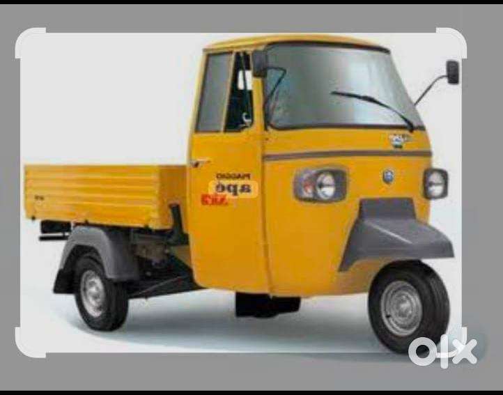 Auto driver (delivery and pic up)