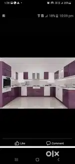 Rahul modular kitchen and furniture service