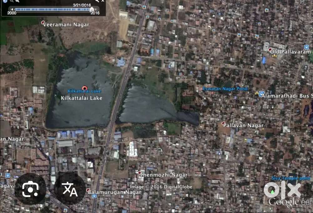Land avilable for sale at prime location & celebrity bunglow for sale