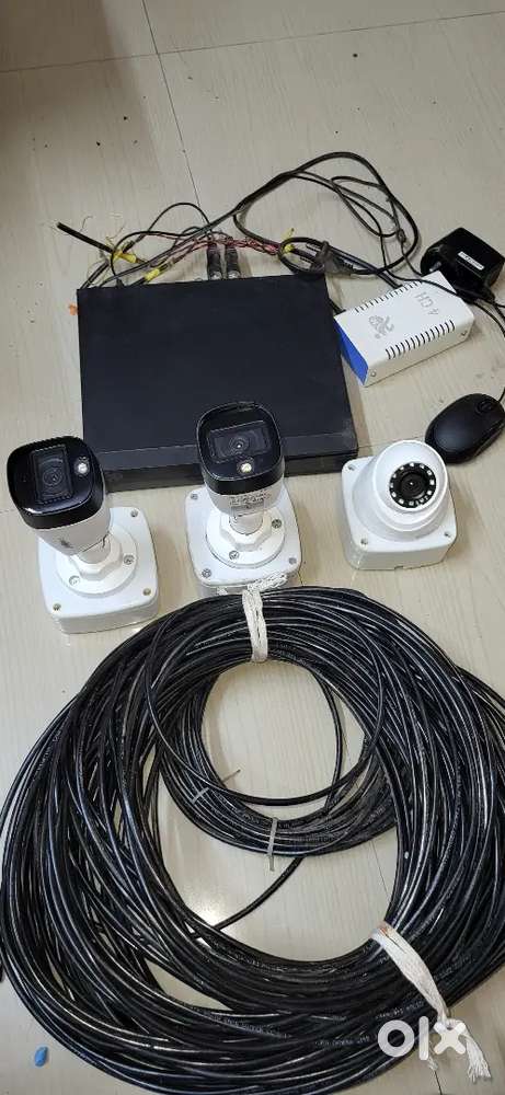Cctv camera
