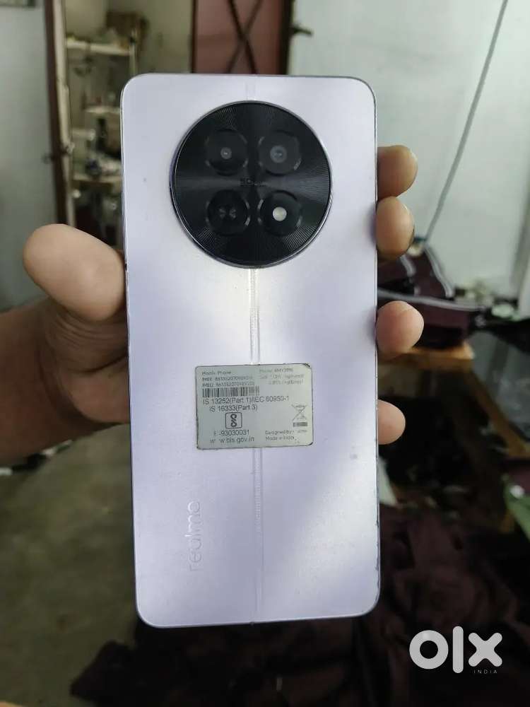 Realme 12x5g 6gb128gb rem