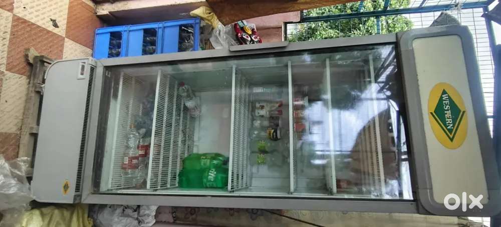 Shop fridge
