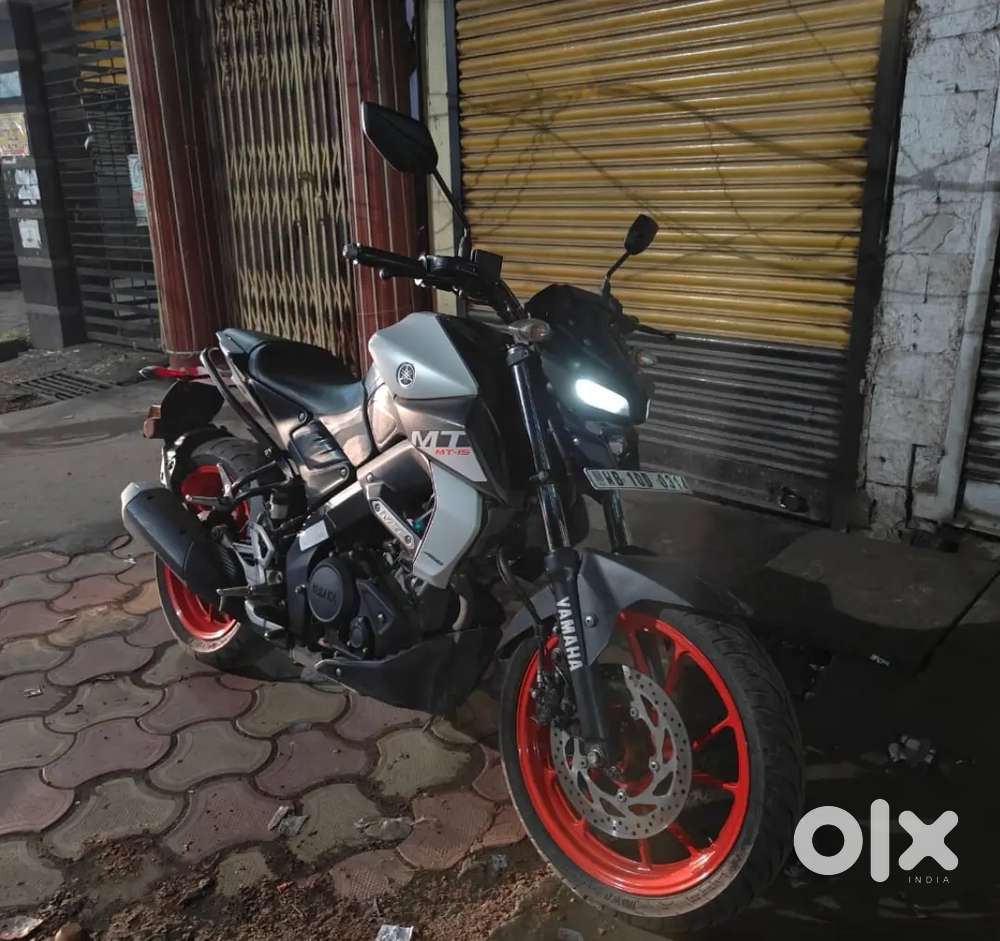 Yamaha MT15