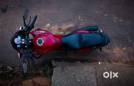 Sale or exchange with pulsar Well maintained Hero hunk single owner