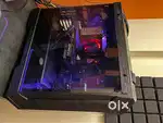 Intel i7 8700k High-End Gaming PC