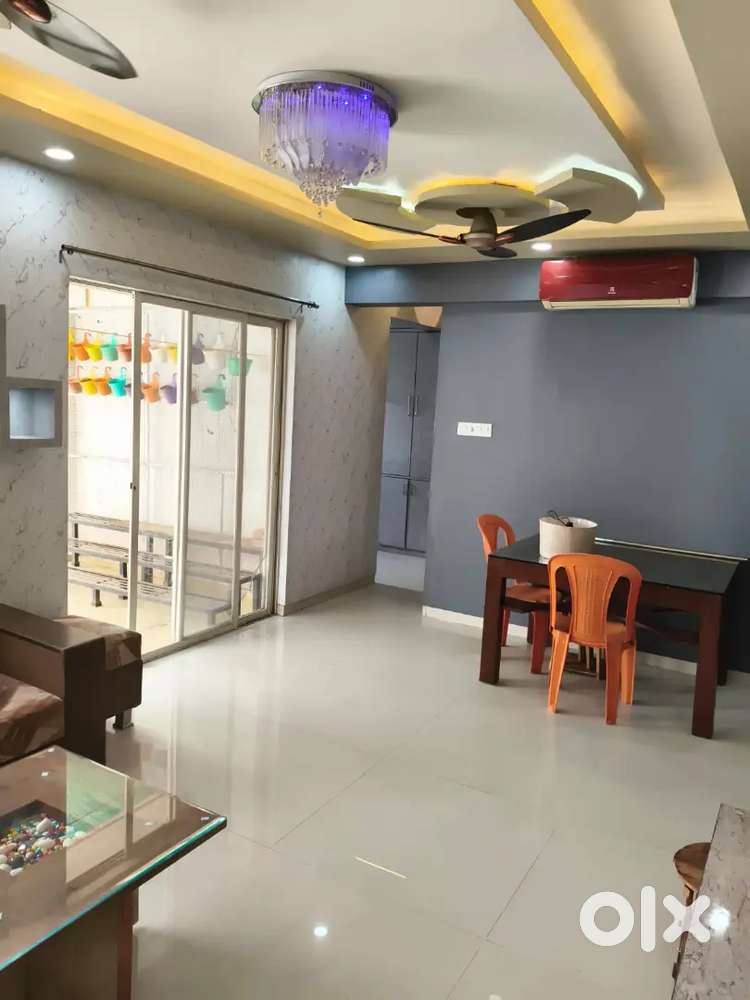 2bhk flat for rent in the Heart of Magarpatta city