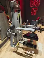 LEG CURL EXTENSION  MACHINE