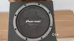 Pioneer Champion series Sub woofer