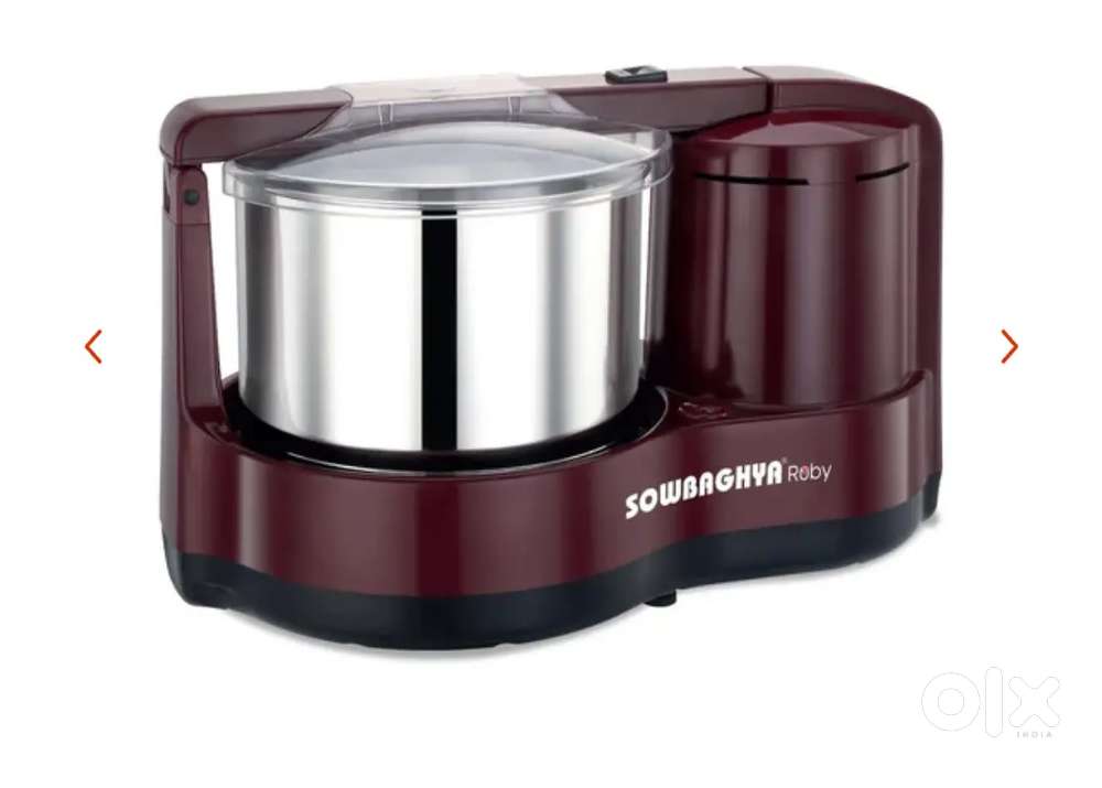 Sowbaghya wet grinder for sale