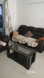 3bhk furnish flat for rent kpt Vysanagara