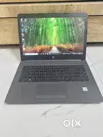 HP G7  i5 8th generation latest laptop