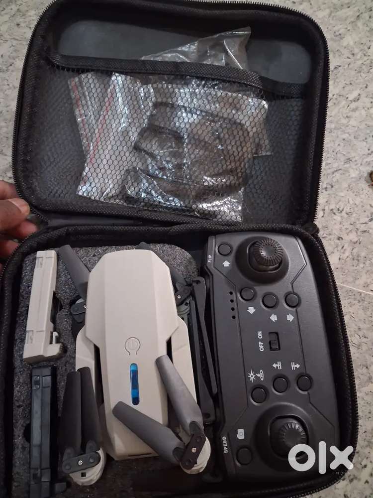 Foldable  Dron camera  4k hd Dron