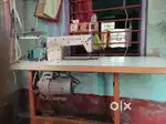 New silai machine 1 yr old