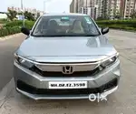 Honda Amaze 1.2 E MT i-VTEC, 2018, Petrol