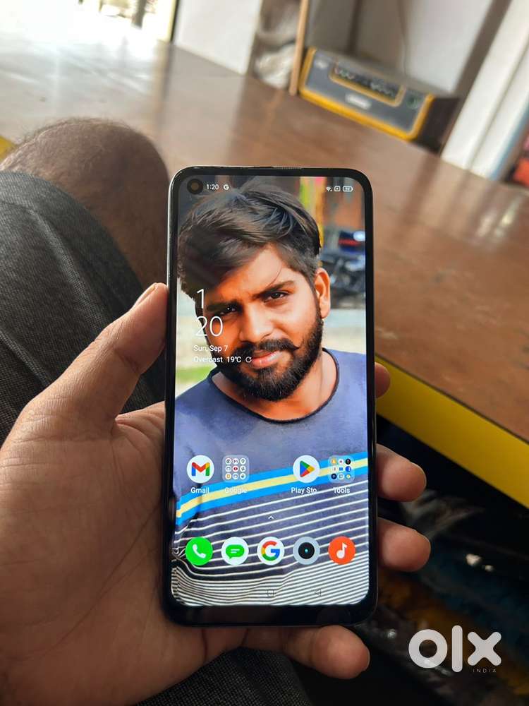 Realme 6i new condition