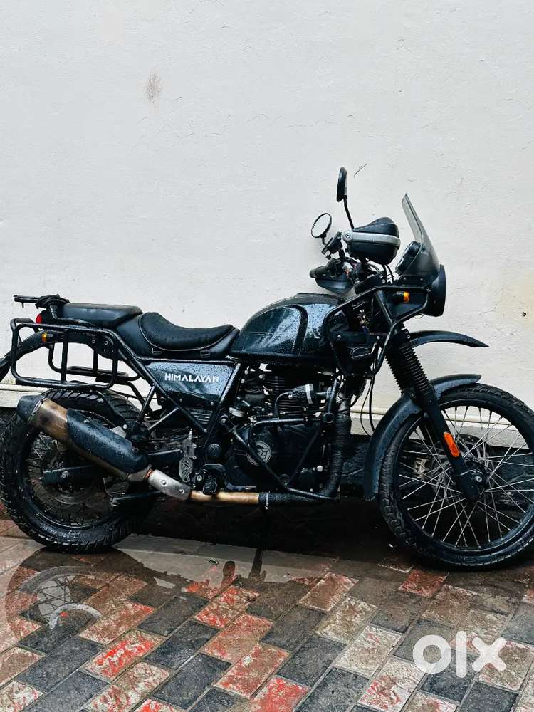2022 Himalayan 411, Bs6