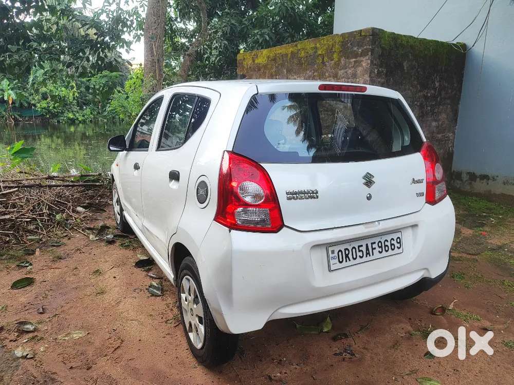 Maruti Suzuki A-Star 2009 Petrol Well Maintained
