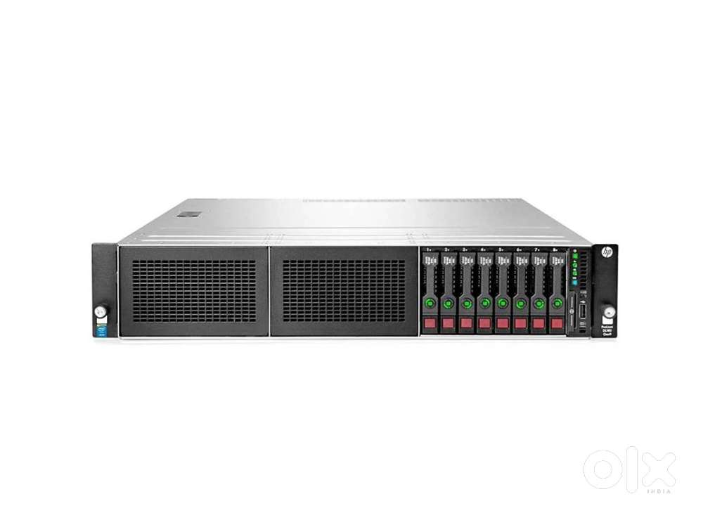 HP ProLiant DL180 Gen9 (M6D53A) Server 32GB Ram/1TB Storage