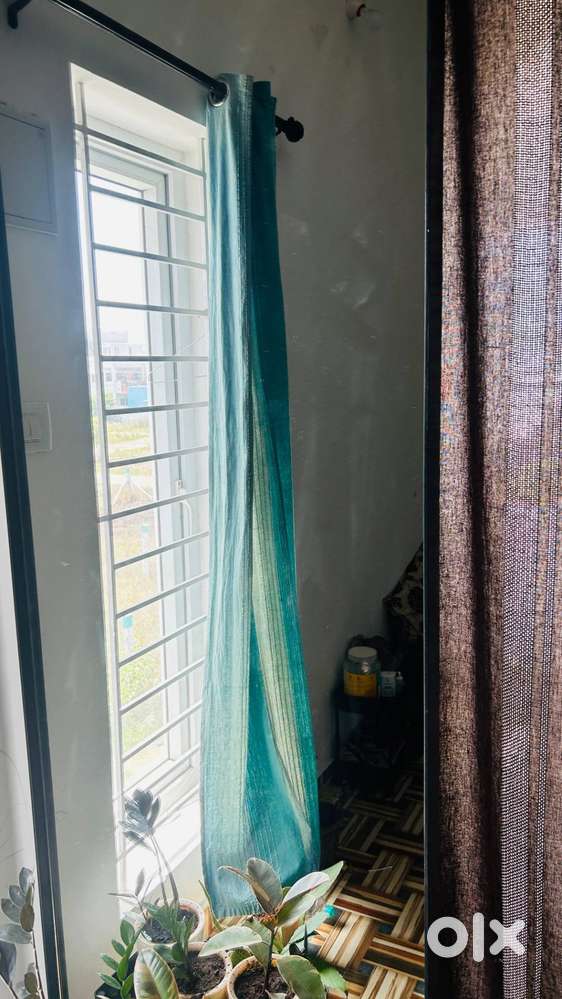 Big mirror for sale iron beadings