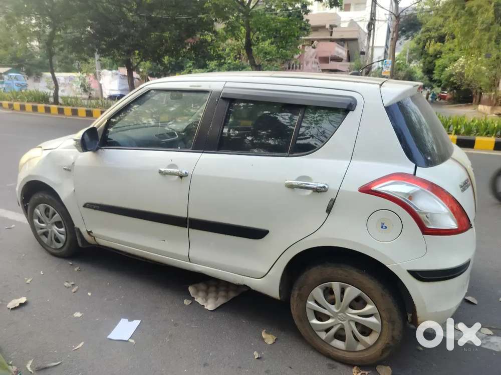 2017 shift vdi optional