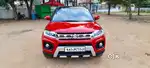 Maruti Suzuki Brezza 1.5 ZXI SMART HYBRID DUAL TONE, 2021, Petrol