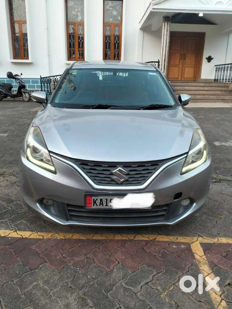Maruti Suzuki Baleno 2016 Diesel Good Condition