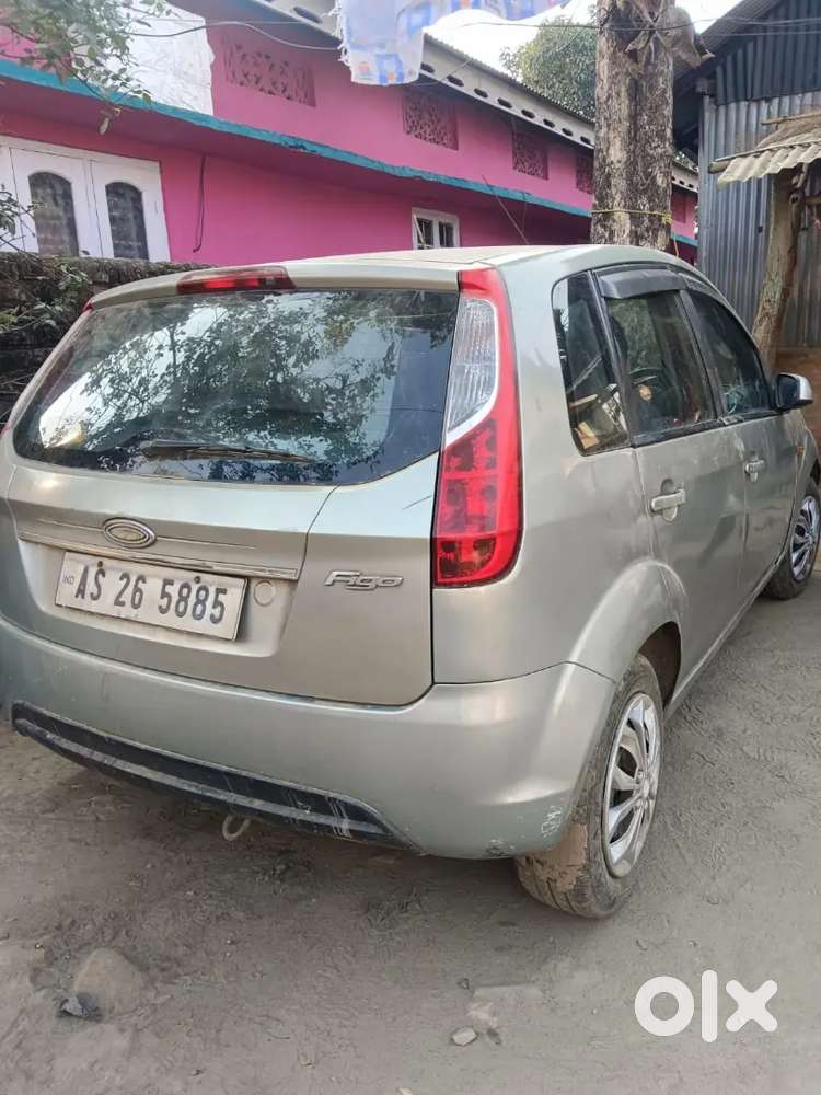 Ford figo Smooth engine Argent sell