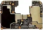 Note 9pro Max 8+128 Motherboard Only