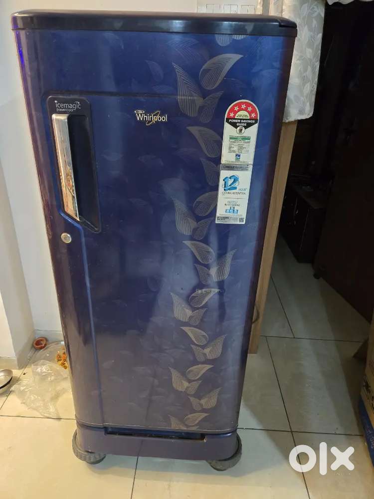Very good condition Whirlpool 5 star rating 170 litre capacity