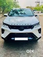 Toyota Fortuner 4X4 AT 2.8 Diesel, 2022, Diesel