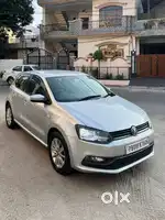 Volkswagen Polo 2015 Diesel 75000 Km Driven