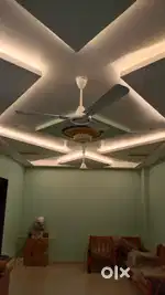 Luxury two BHK flat for sale
