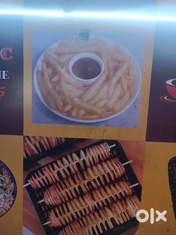 Urgently required Cafe staff