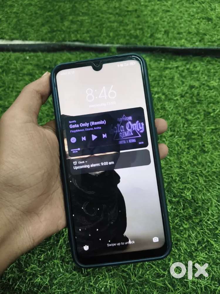 REDMI NOTE 7 4/64 ORIGINAL DISPLAY 48 MEGA PIXLE CAMERA SETUP