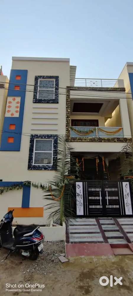 G+1 independent house for sale