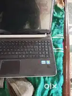 Hp laptop intel 15 core