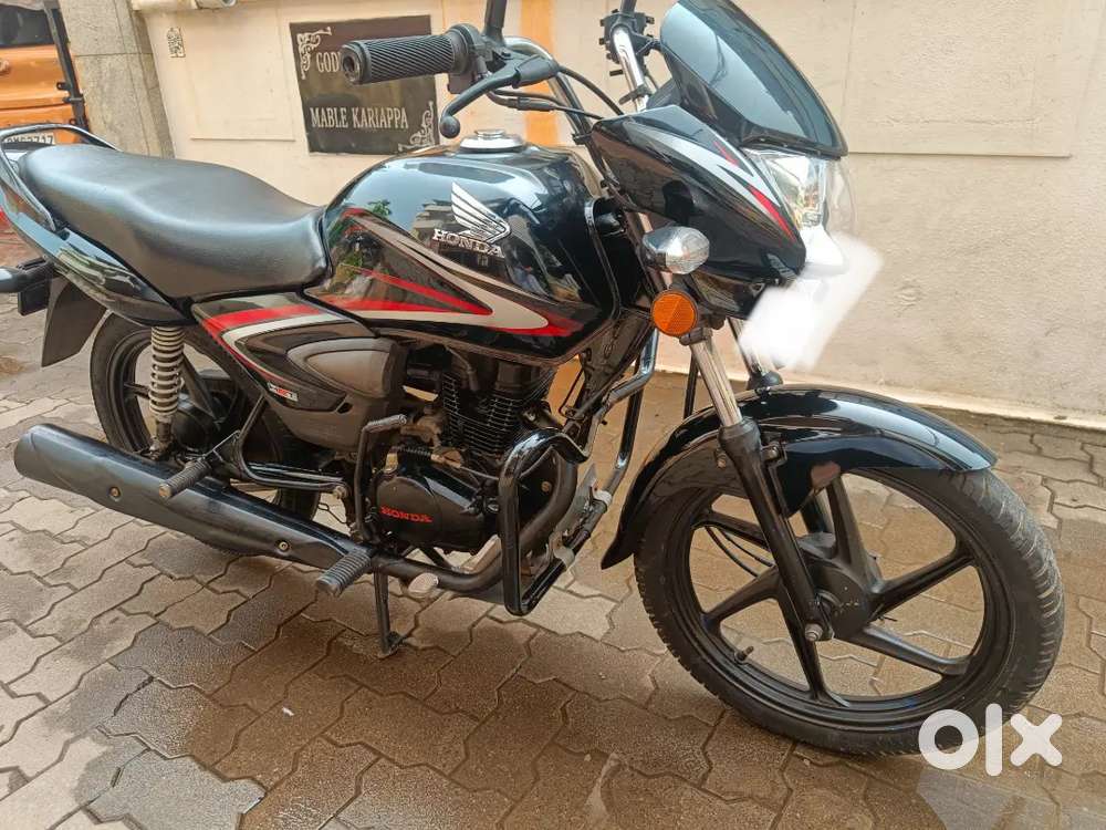 Honda CB shine for sale